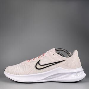 Women's 11 Men's 9.5 Nike Downshifter 11 Light Soft Pink Running Sneakers Shoes